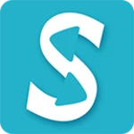 Logo of SyncDroid android Application 